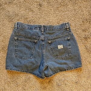 Vintage Old Navy Women's Blue Jean Shorts